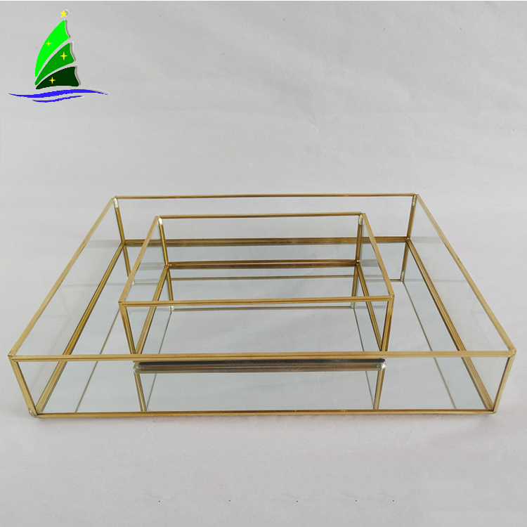 Vintage Terrarium Vase,geometric Terrarium Bulk Buy Without Cover