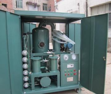 Insulation oil filtration,dirty transformer oil cleaning