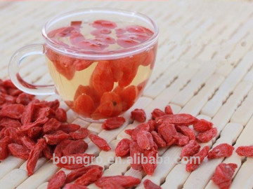 Chinese dried goji berries