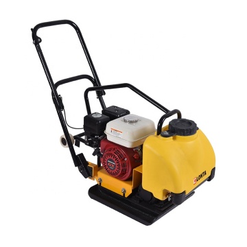 LONTA Gasoline Engine Powered Asphalt Soil Compactor Vibratory Plate Compactor