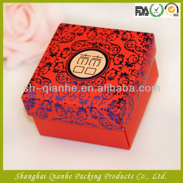 Sweet wedding box for packaging candies