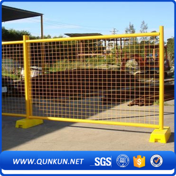 Hot Dip Galvanized Low Price fence