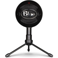 Logitech Blue Snowball Ice USB Microphone - White/Black Cardioid