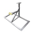 Adjustable Boat Trailer Winch Stand Steel Bow