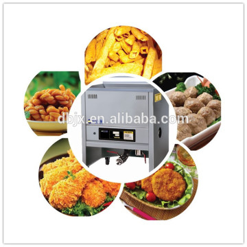 commercial chicken pressure fryer chicken deep fryer