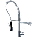 New European Kitchen Fold Down Faucet