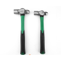 Promotion  ball pein hammer With Plastic Handle