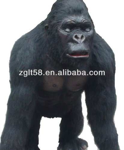 Life size robot animal -kingkong-monkey-ape-orangutan