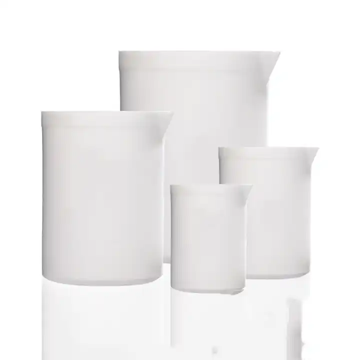 Professional Laboratory Chemical PTFE Beaker