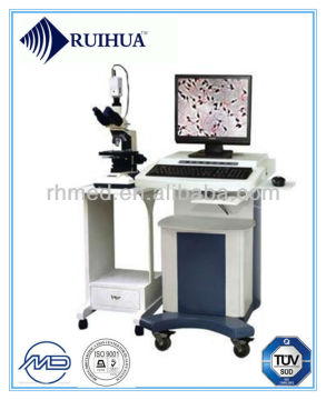 Trolley Sperm Quality Analyzer SA