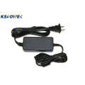 All-in-one 36volt 1000mA desktop power adapter ul ce