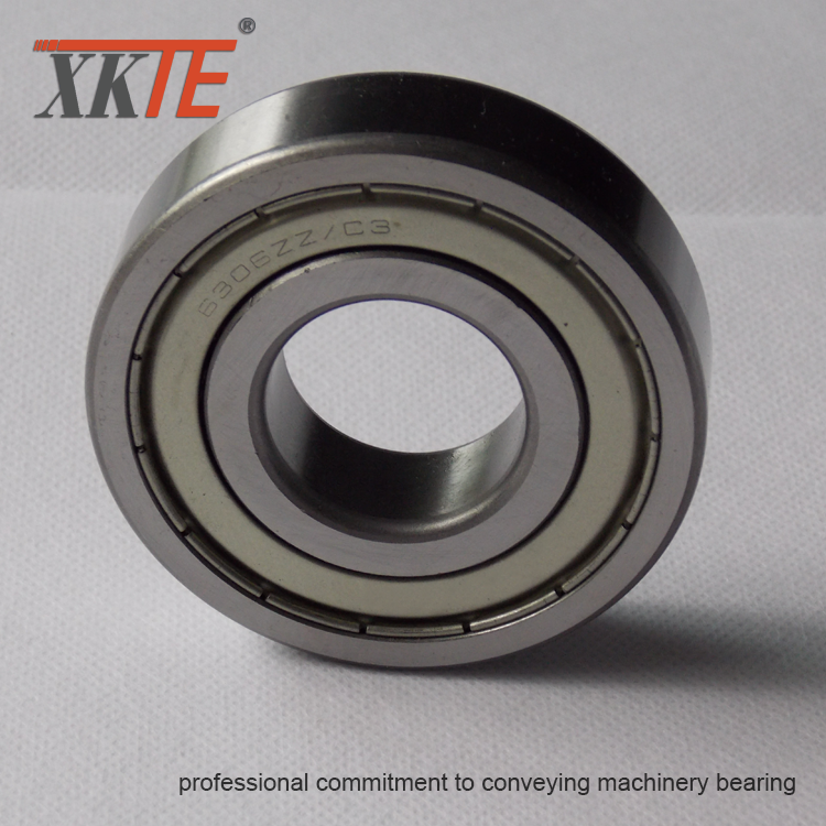 Iron Shielded 6305 ZZ Bearing For Conveyor Applications‎