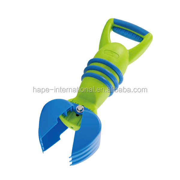 Hape New Technology Special Brain development Green Sand Toy Grabber