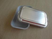Airline Coated foil casserole dishes Eco Friendly for cater