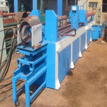 Elbow Making Machine Hot Forming Elbow Machine