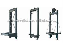 Elevator Counterweight frame