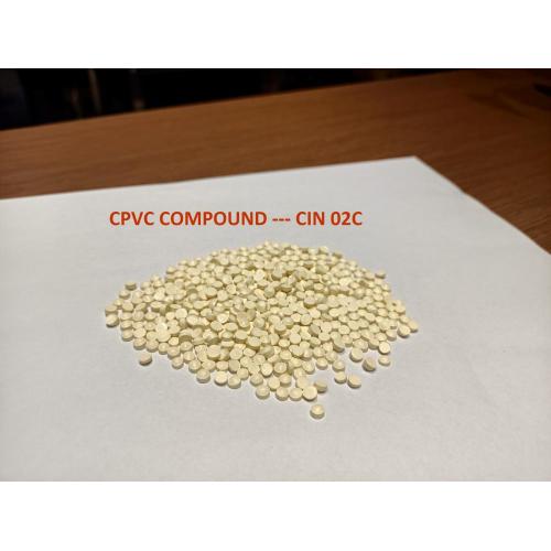 Lubrizol equivalent CPVC Compound for pipe