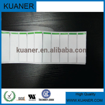 heat resistant label sticker