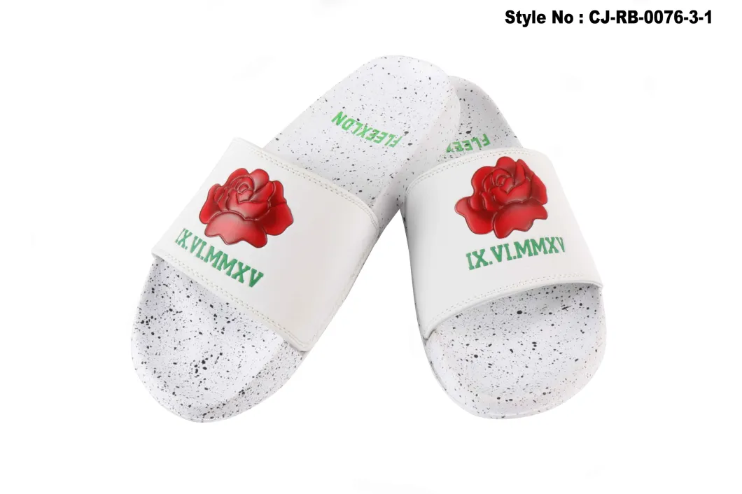 Fashion EVA Sliders Slippers for Men Custom Logo, Sandal Mens Custom Slides Footwear, Custom Logo Blank Slide Sandals Men Slippers