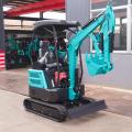 Penggali mini Generasi Doosan Mini