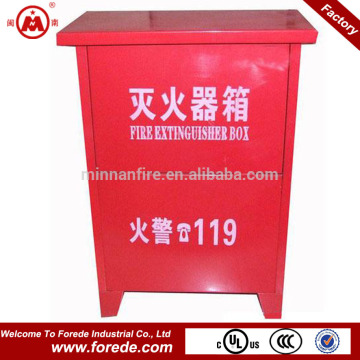 fire extinguisher box