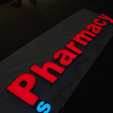 Custom Signs Company Worldwide for Trade Shows