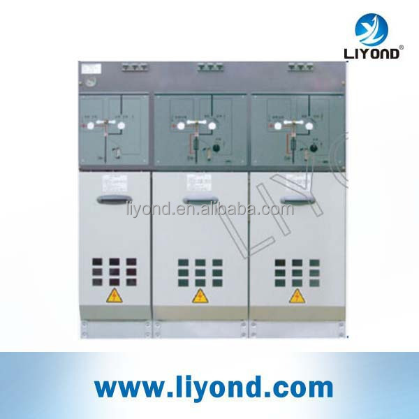 SF6 12kV 24kV RMU ring main unit gas insulated switchgear for electrical equipment