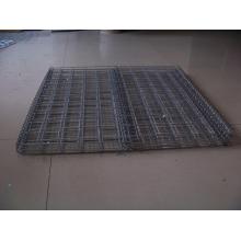 Military Welded Mesh Gabion Hesco Barrier Welded Hesco