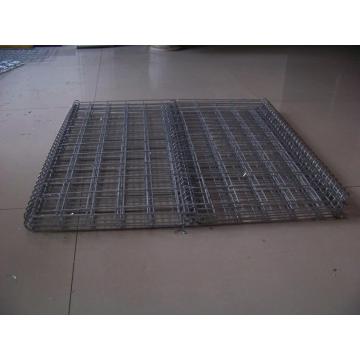 Military Welded Mesh Gabion Hesco Barrier Welded Hesco