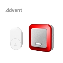 ECO-friendly Kinetic Wireless Doorbell With Flash Light