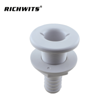 Marine Boat Plastic Thru Hull Fitting