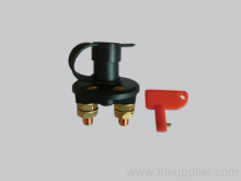 Power Cut-off Switch?