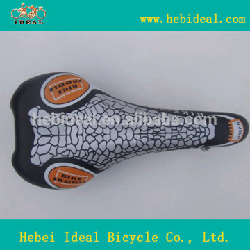 Leather saddle of bicycle/MTB bike saddle