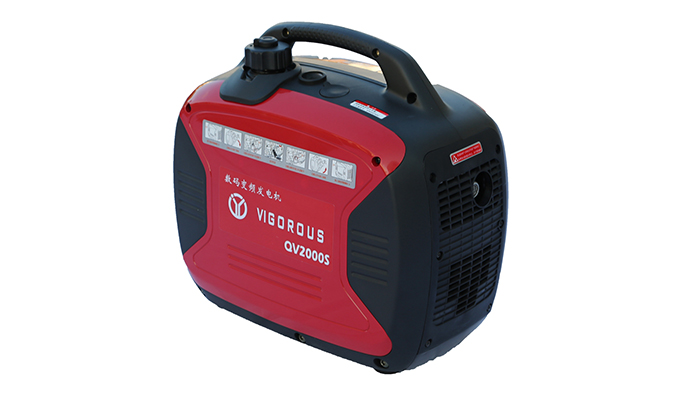 2KW Super Silent Gasoline Generator