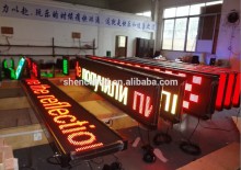 guangdong waterproof outdoor giant screen led giant display