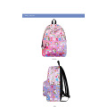 Mochila para niñas unicornio de primaria y secundaria 2019