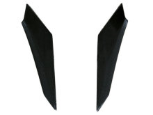 Carbon fiber Motorbike componets Tank Side Panels