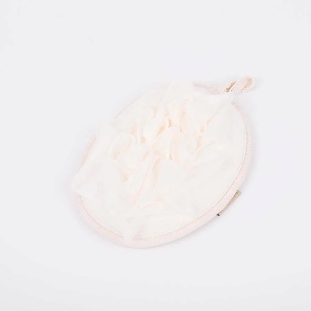 Exfoliating Body Loofah Mesh Shower Scrubber DC-Brp045