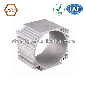 custom aluminum extrusions profile