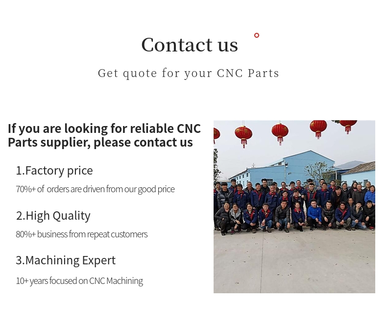 Factory Price OEM Custom CNC Machined Farm Machine Spare Part Micro Machining Cast and Forged Precision Metal Parts MPI, X-ray