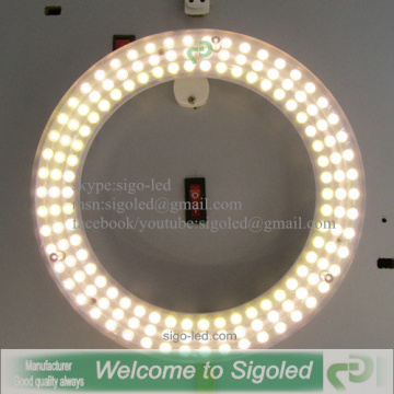 led ring light