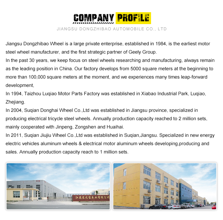 company profile