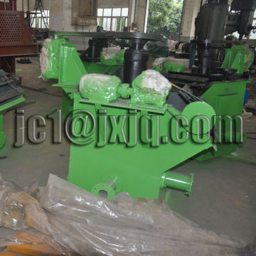 Flotation machine ore dressing for zink mine ore