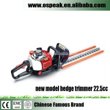 garden tools double blade petrol hedge trimmer grass trimmer