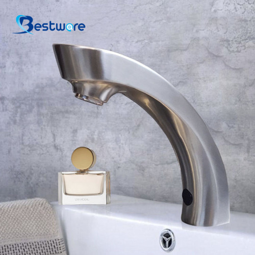 Berührungsloser Sensor Automatische Wasserhähne Badezimmer