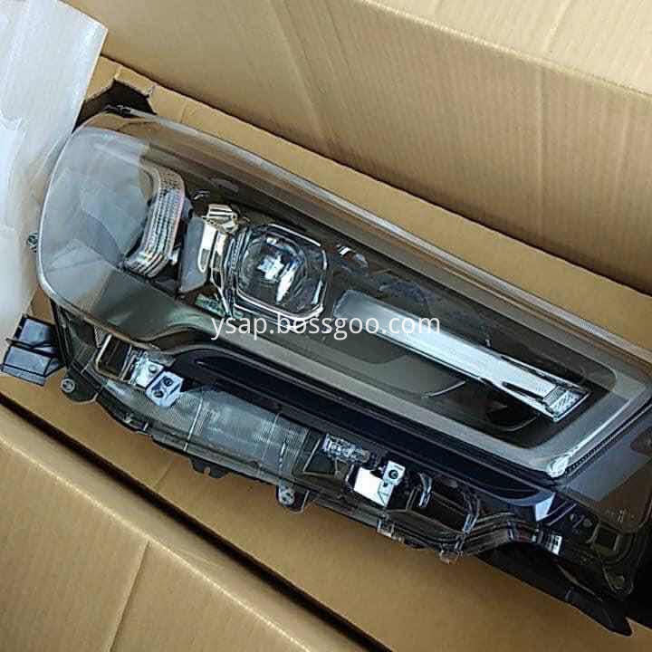 Hilux Car Led