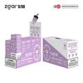 Zgar Milk Tea tasse dispositif de vape jetable rechargeable