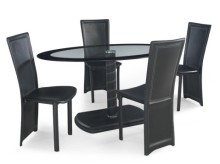 Supreme Table for Diningroom with Chairs