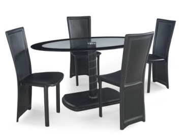 Supreme Table for Diningroom with Chairs