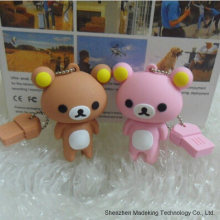 2015 Promotional Carton PVC USB Flash Drives Flash Memory